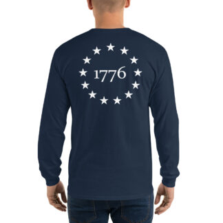 Betsy Ross flag 13 stars t-shirt
